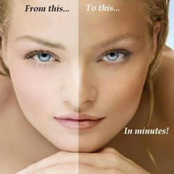 The V Spa - Spray tans