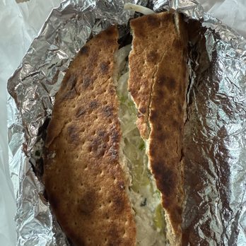 Starvin Marvin Pizzeria & Grille - Gyro??? - Pizza Near Me - Frederick, Maryland