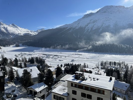 Hotel Schweizerhof St.Moritz by null