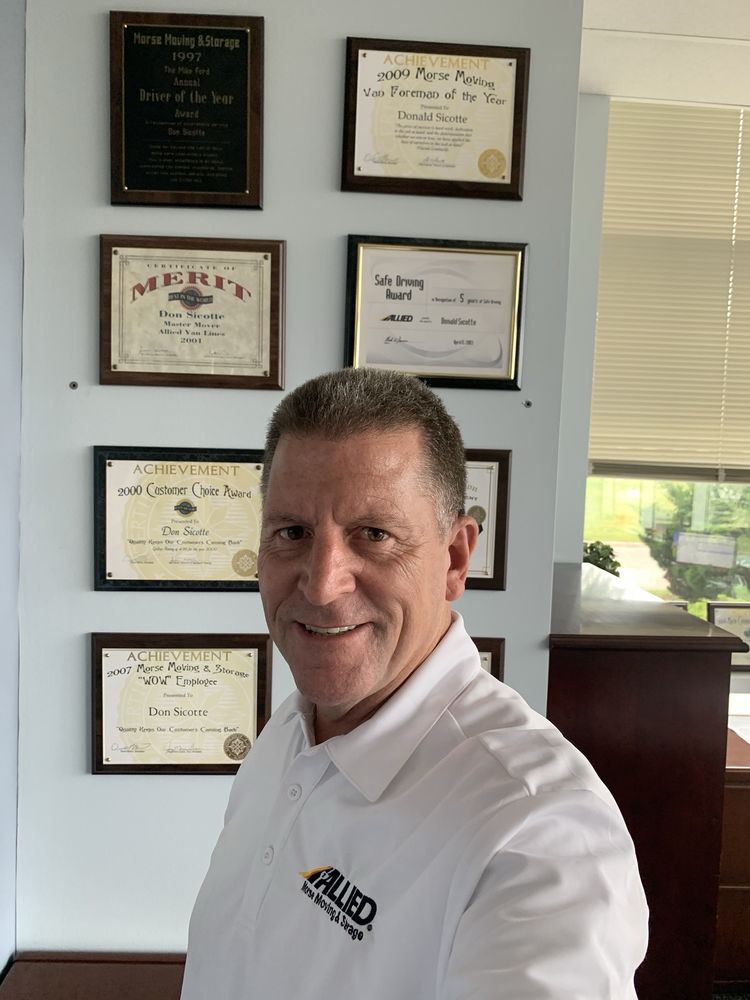 Morse Moving & Storage - veterans service organization in Romulus, MI