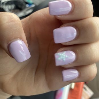 Broadmoor Nails - This is the cute amazing design that I did and they did an amazing job!! - Nail Salons Near Me - Colorado Springs, Colorado Broadmoor Nails - This is the cute amazing design that I did and they did an amazing job!! - Nail Salons Near Me - Colorado Springs, Colorado