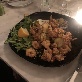 C Italian Restaurant - Calamari - Cocktail Bars Near Me - Kew Gardens, New York C Italian Restaurant - Calamari - Cocktail Bars Near Me - Kew Gardens, New York