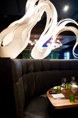 The Americano Restaurant by null