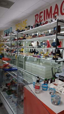 Bricks & Minifigs Whittier by null