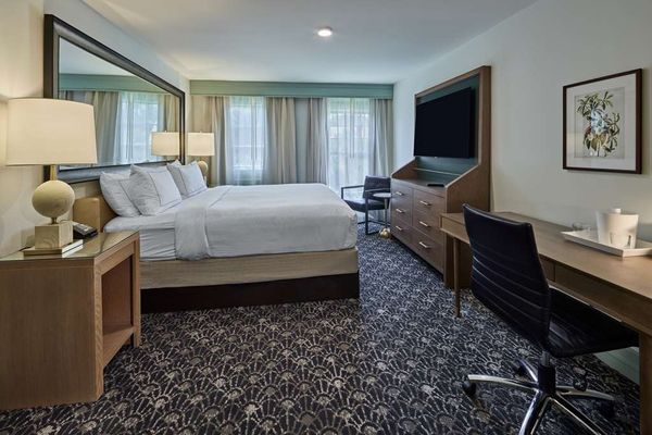 The Partridge Inn Augusta, Curio Collection by Hilton by null