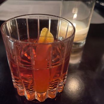 Nightingale - A classic Sazerac - Cocktail Bars Near Me - Minneapolis, Minnesota Nightingale - A classic Sazerac - Cocktail Bars Near Me - Minneapolis, Minnesota