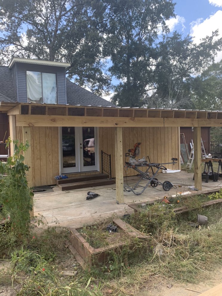 Slide of Stamey Contracting Solutions