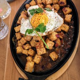 Sisig... Just okay. Bland. Sisig... Just okay. Bland.