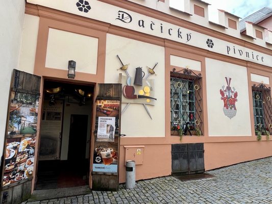 Restaurace Dačický by null