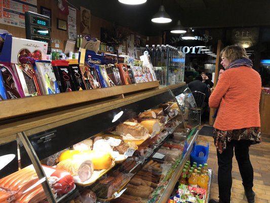 Euro-Deli Batory by null