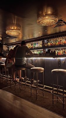 Medium Cool Cocktail Lounge by null