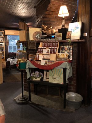 The Beacon Light Tea Room by null