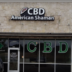 CBD American Shaman - Mckinney - Our Mckinney CBD StoreFront