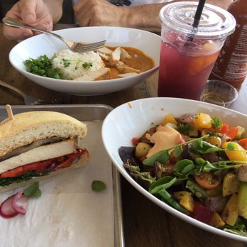 Rabano - Great food for vegans and omnivores alike!! - Juice Bars & Smoothies Near Me - Hermosa Beach, California