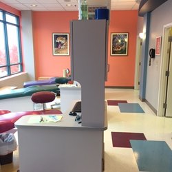Virginia Dental & Anesthesia Associates - Pediatric Dental open bay