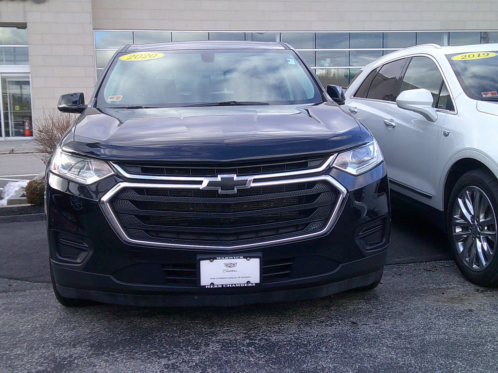 HERB CHAMBERS CADILLAC OF WARWICK Updated August 2024 41 Photos