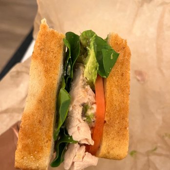 Panera Bread - Salad Near Me - Hinesville, Georgia