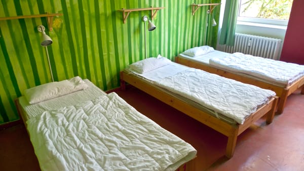 Instant Sleep Backpacker Hostel by null