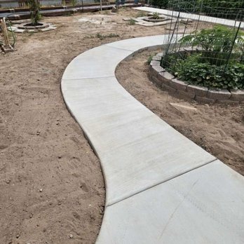 Galindo Brothers Construction - Sidewalk - Masonry/Concrete Near Me - Albuquerque, New Mexico