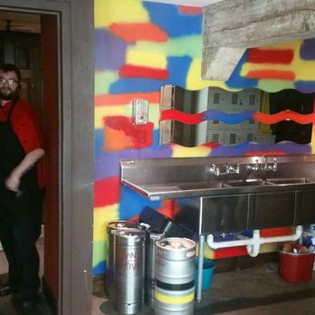 Anton's - Bathrooms are Crazy - Steakhouses Near Me - Kansas City, Missouri