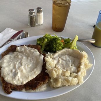 Eat at Rudy's - Chicken fried steak like grandma used to make - Diners Near Me - Torrance, California