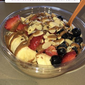 Jamba - Bowl - Juice Bars & Smoothies Near Me - Brookfield, Wisconsin