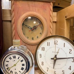 America's Antique Mall - Timeless treasures at AAM Melbourne! Vintage clocks in unique styles bring charm, character, and a little history to any space.