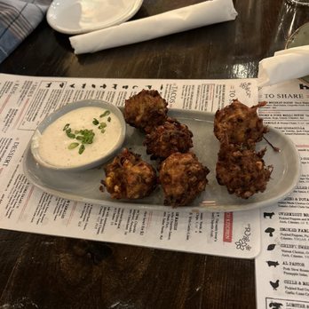 Hook and Lime - Elote bites - Bars Near Me - Omaha, Nebraska