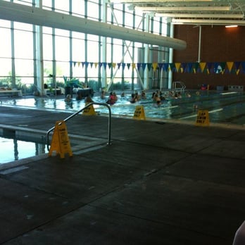 Centennial Hills YMCA - indoor swimming area - Gyms Near Me - Las Vegas, Nevada