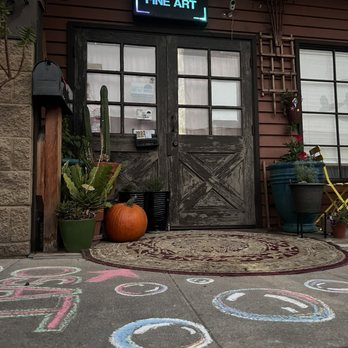 Drew Davis Fine Art - Outside - Art Galleries Near Me - San Luis Obispo, California Drew Davis Fine Art - Outside - Art Galleries Near Me - San Luis Obispo, California
