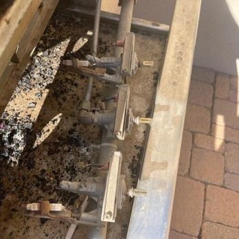 Barbecue Rescue 911 - Everything destroyed by heat, misuse n rodents - Grill Services Near Me - cave Creek, Arizona