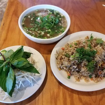 Pho Far East - Pho was savory yet not oily. Fried rice was cooked perfect. - Vietnamese Near Me - Raleigh, North Carolina Pho Far East - Pho was savory yet not oily. Fried rice was cooked perfect. - Vietnamese Near Me - Raleigh, North Carolina