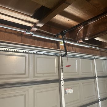 Garage Door Giant - Broken springs - Garage Door Services Near Me