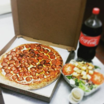 Northwood Pizza by null