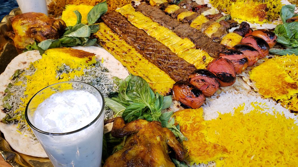 Hafez Persian Cuisine - Photo 3