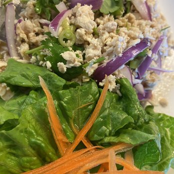 Happy Thai - Larb - Thai Near Me - Fairfax, Virginia Happy Thai - Larb - Thai Near Me - Fairfax, Virginia
