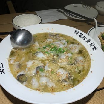 TAI ER Sichuan Cuisine - Seafood Near Me - Arcadia, California