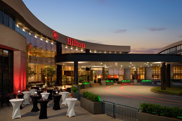 Hilton Washington Dulles Airport by null