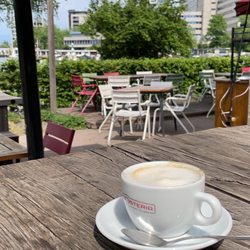 L'Osteria - Terras aan de Amstel