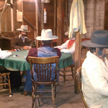 Pendleton Underground Tours - Shamrock Room where the tour starts. - Landmarks & Historical Buildings Near Me - Pendleton, Oregon