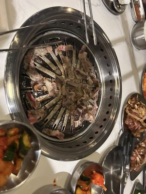 Omi Korean Grill by null