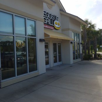 Eggs Up Grill - Breakfast & Brunch Near Me - Myrtle Beach, South Carolina