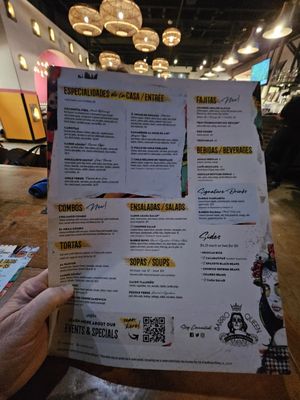 Menu photo 8 Barrio Queen Phoenix, AZ