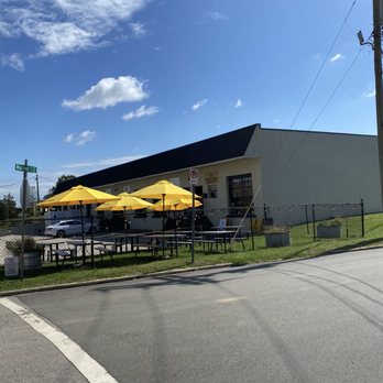 Honeygirl Meadery - Outside...street parking - Meaderies Near Me - Durham, North Carolina Honeygirl Meadery - Outside...street parking - Meaderies Near Me - Durham, North Carolina