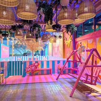 Malibu Barbie Cafe - Cafes Near Me - Las Vegas, Nevada