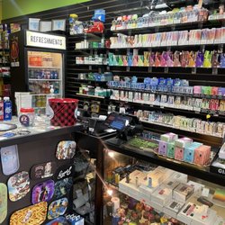 U-Smoke Vape Shop - Say Yelp at check out for 15% Off!