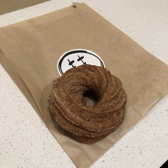 Their There - Airy Cinnamon Cruller of heaven - Breakfast & Brunch Near Me - Vancouver, British Columbia Their There - Airy Cinnamon Cruller of heaven - Breakfast & Brunch Near Me - Vancouver, British Columbia