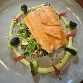Valette Restaurant - Trout - New American Near Me - Healdsburg, California Valette Restaurant - Trout - New American Near Me - Healdsburg, California