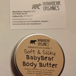 Mamabear Organics - Organic Body Butter