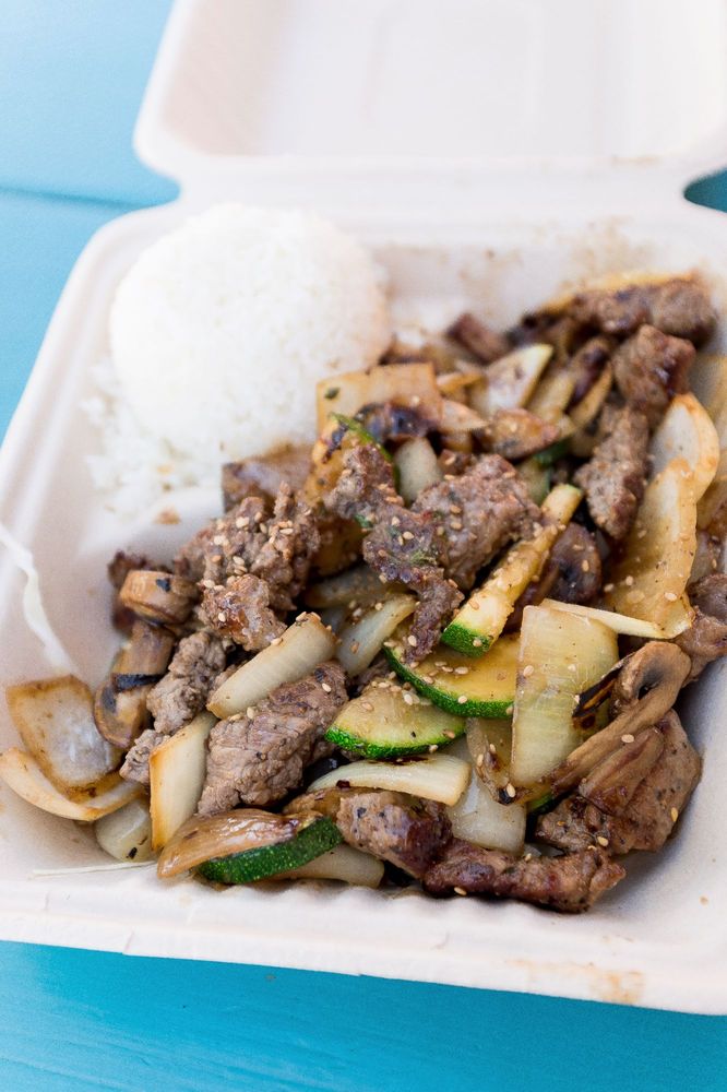Ono Teppanyaki & Seafood